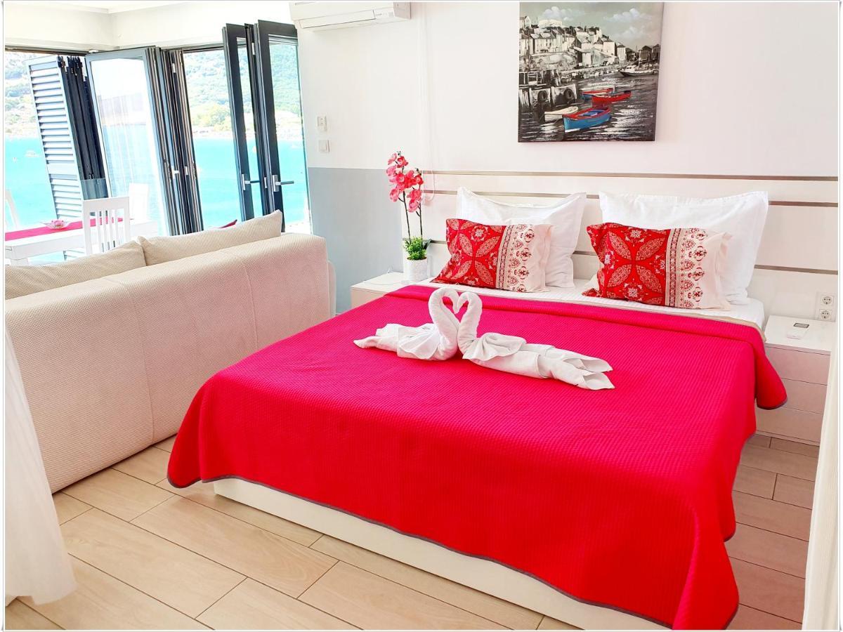 Apartments Palada 1 Baška Екстериор снимка