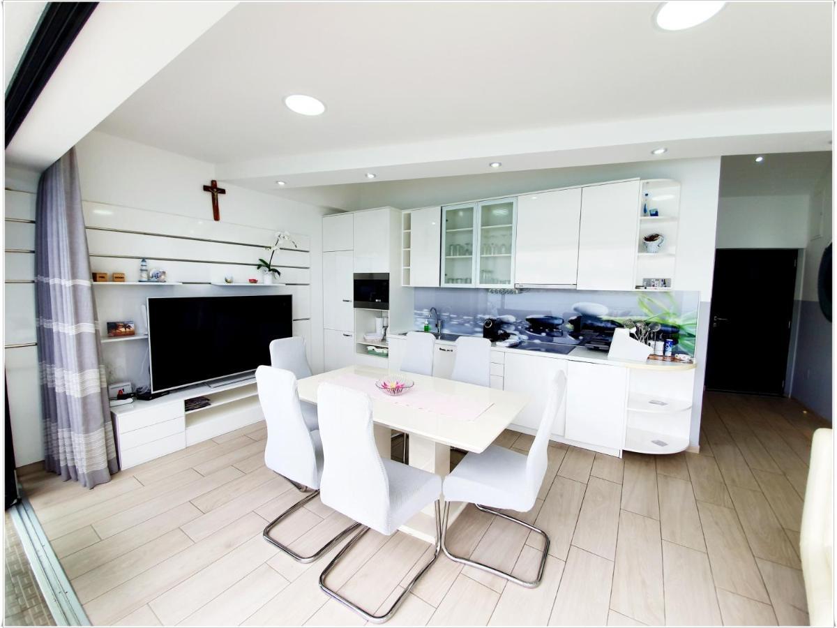 Apartments Palada 1 Baška Екстериор снимка