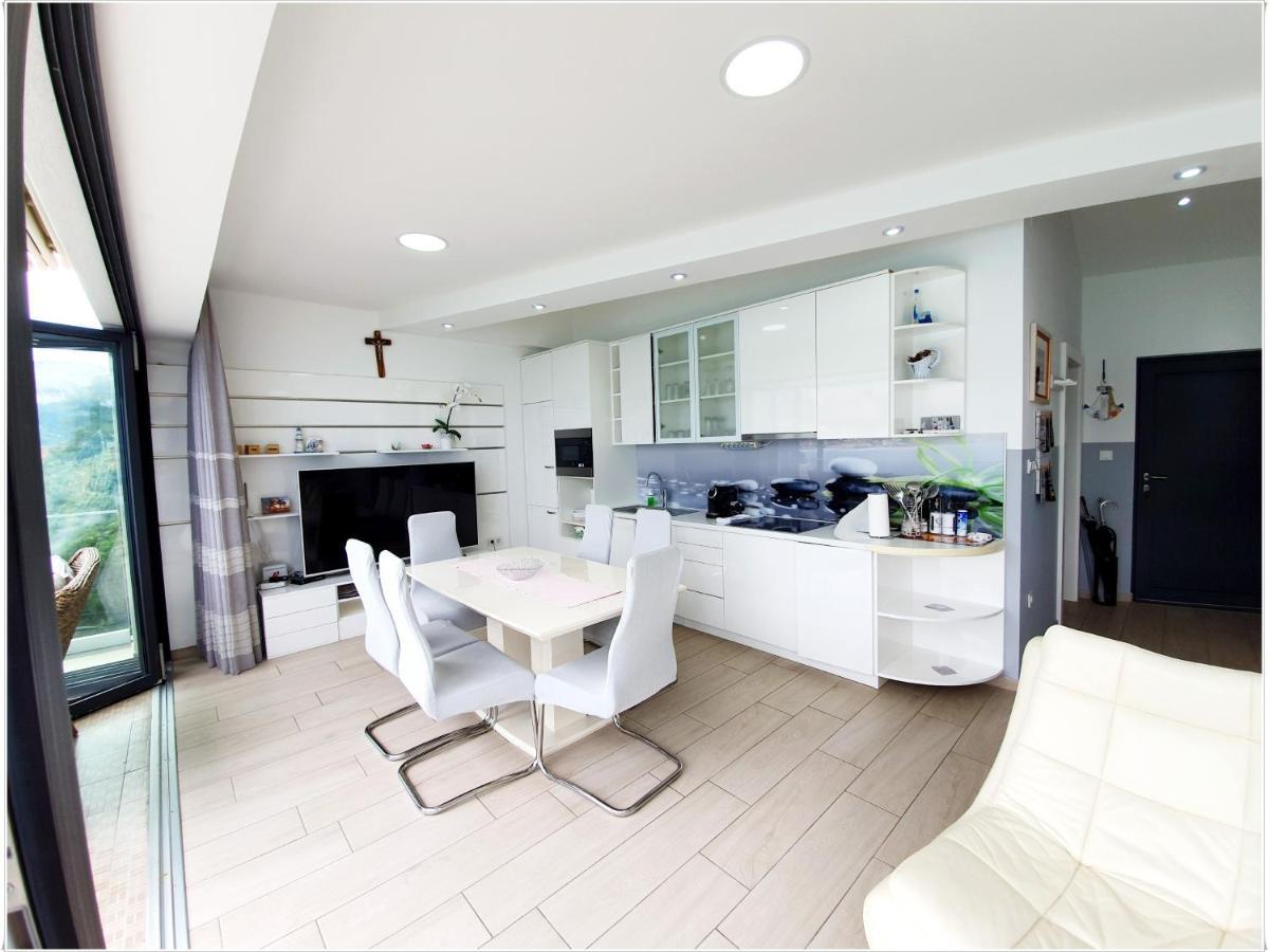 Apartments Palada 1 Baška Екстериор снимка