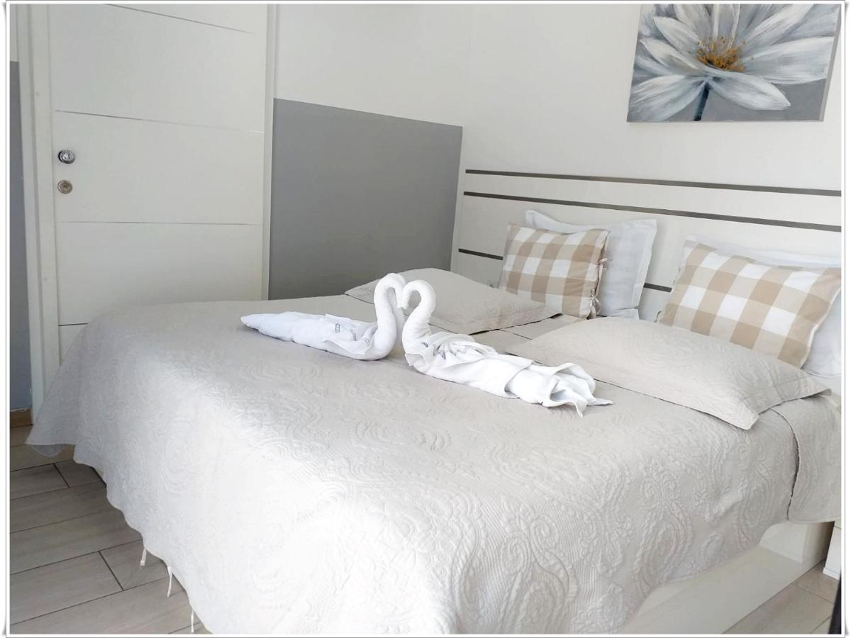Apartments Palada 1 Baška Екстериор снимка