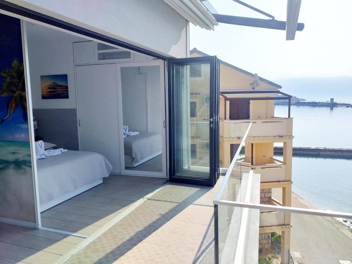Apartments Palada 1 Baška Екстериор снимка