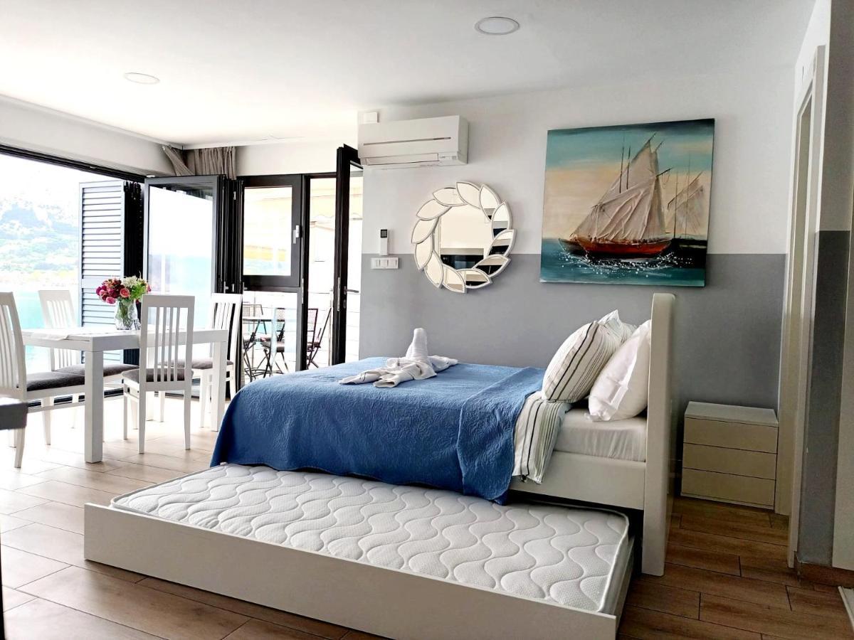 Apartments Palada 1 Baška Екстериор снимка