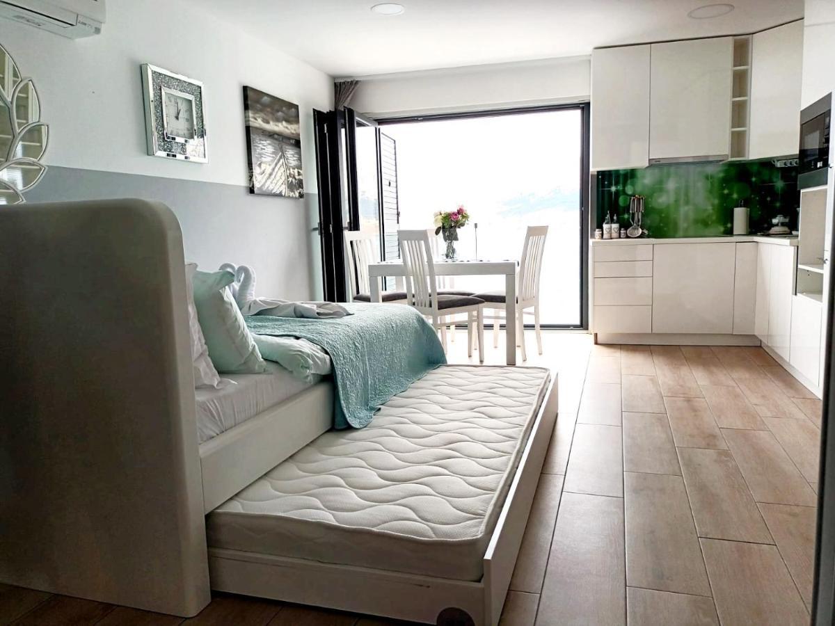 Apartments Palada 1 Baška Екстериор снимка