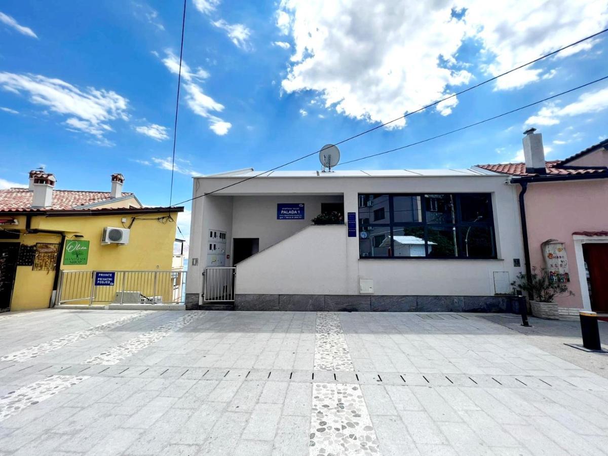 Apartments Palada 1 Baška Екстериор снимка