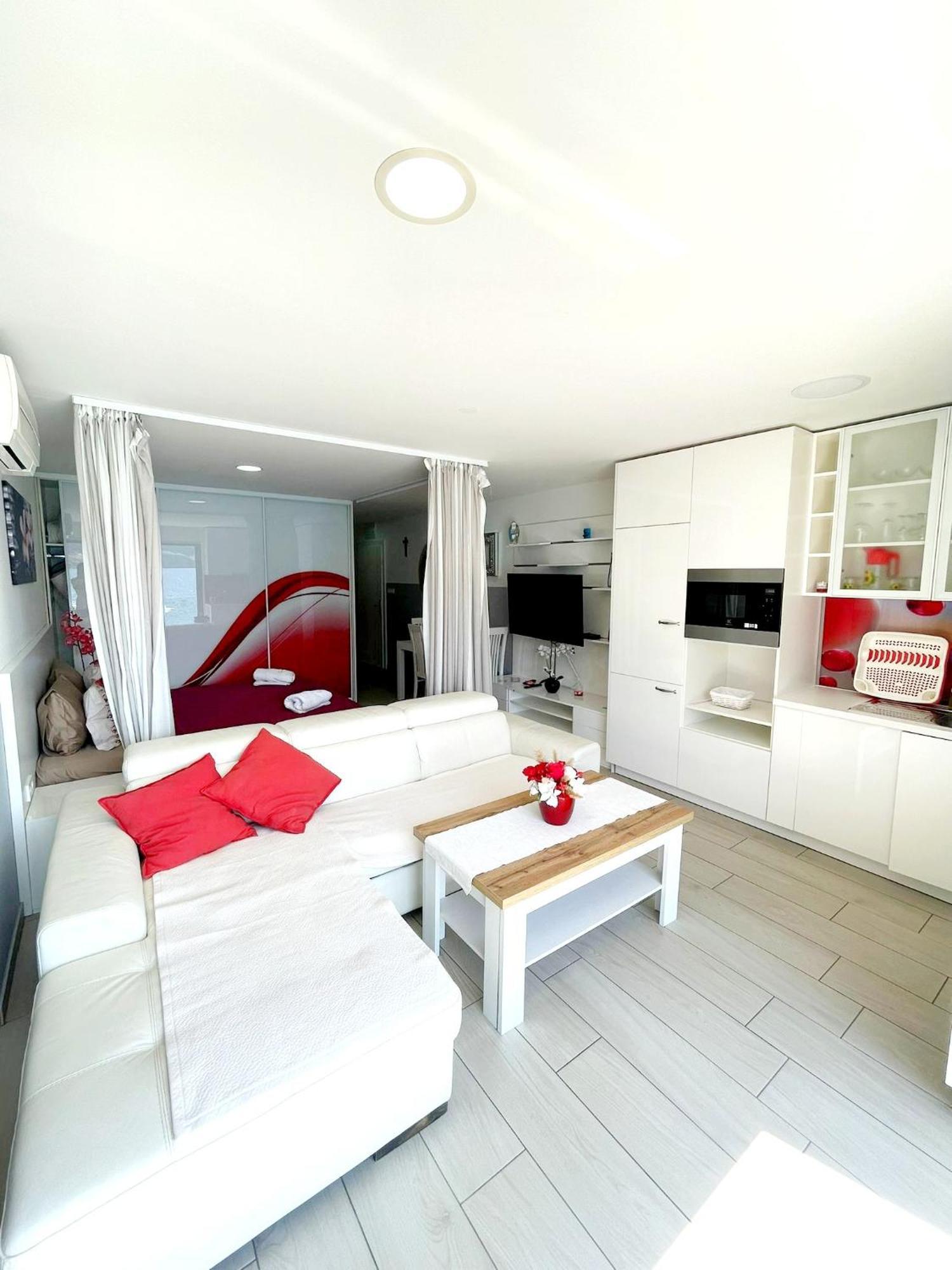 Apartments Palada 1 Baška Екстериор снимка
