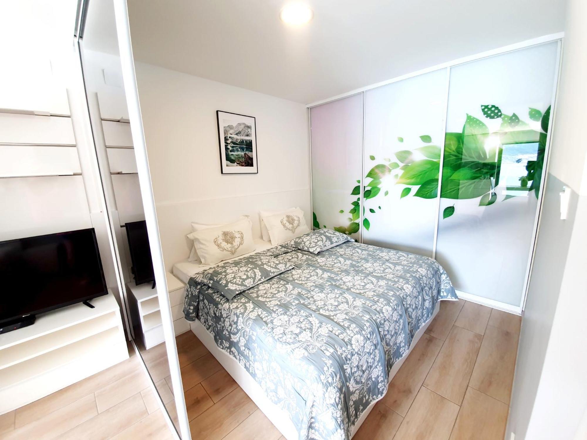 Apartments Palada 1 Baška Екстериор снимка
