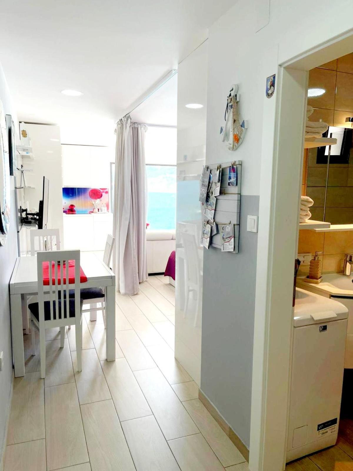 Apartments Palada 1 Baška Екстериор снимка