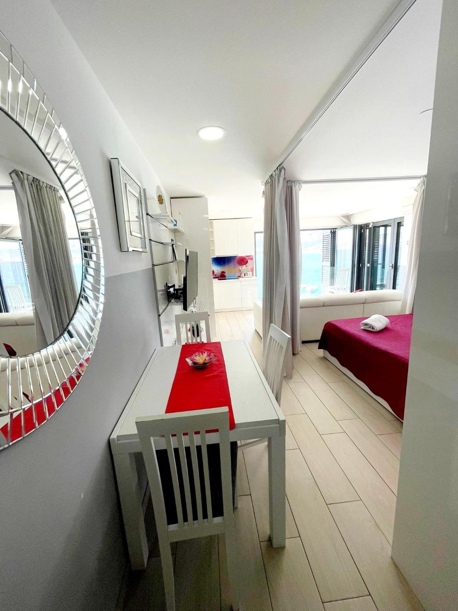 Apartments Palada 1 Baška Екстериор снимка