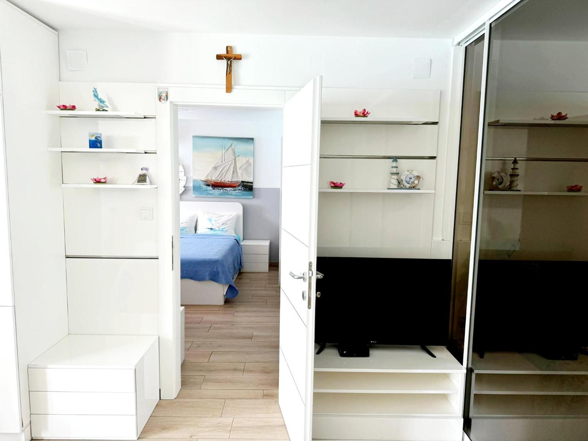 Apartments Palada 1 Baška Екстериор снимка