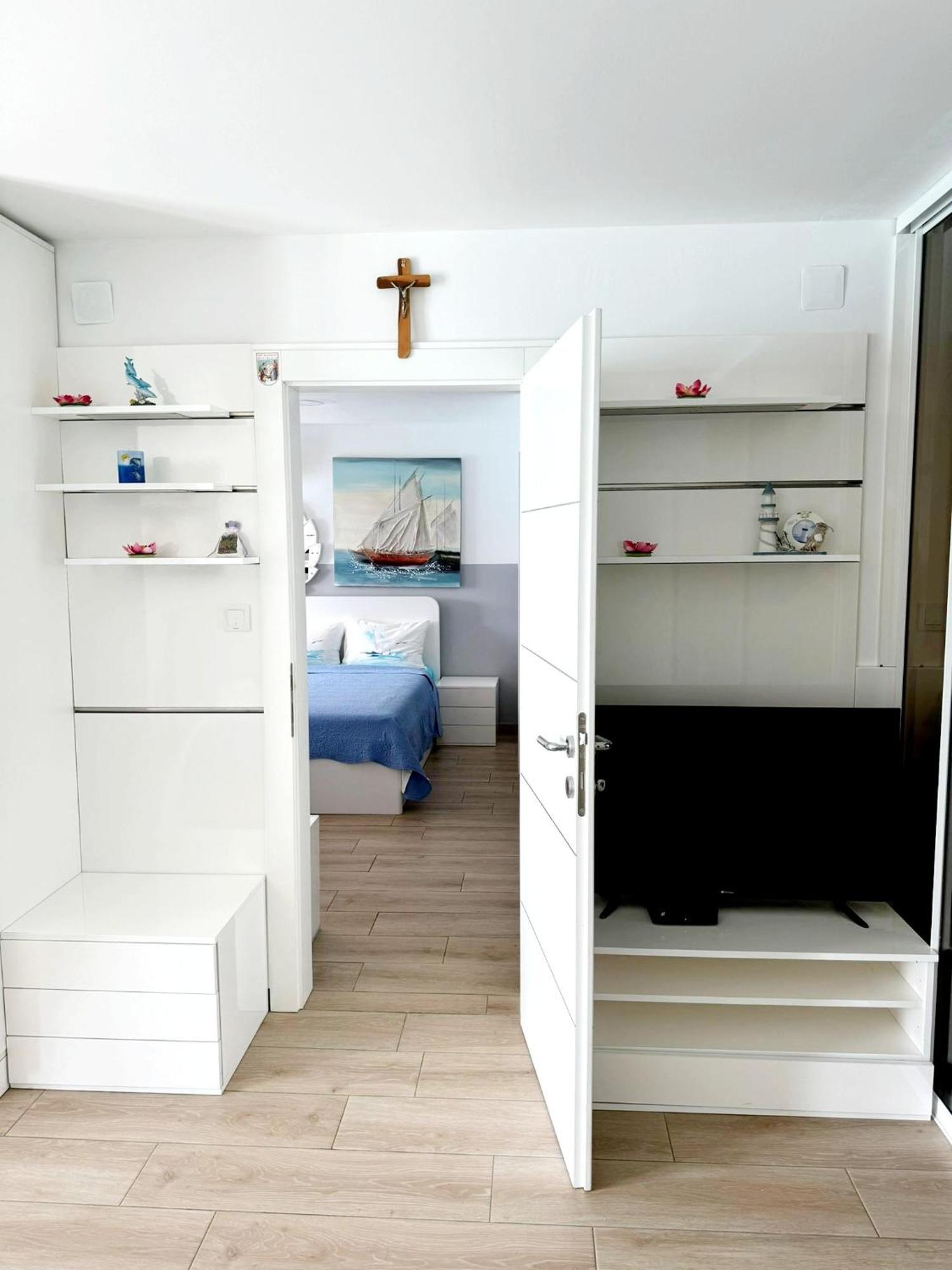 Apartments Palada 1 Baška Екстериор снимка